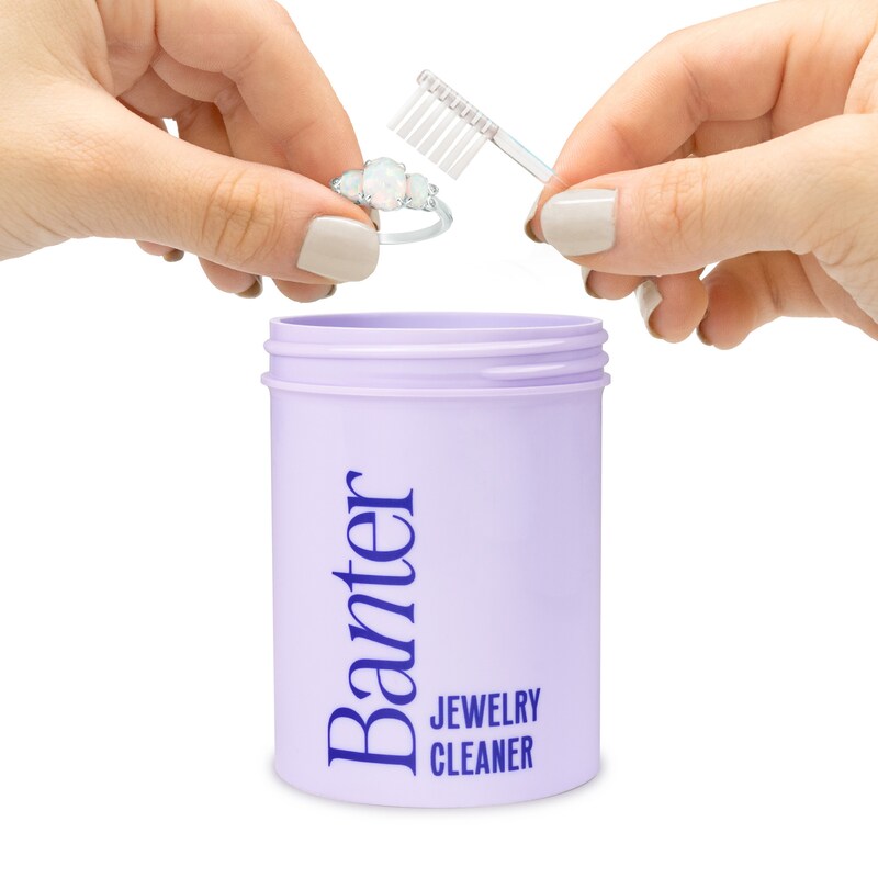 Jewelry Cleaner Jar