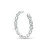 Thumbnail Image 1 of Sterling Silver Braided Midi/Toe Ring
