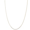 Thumbnail Image 0 of Made in Italy 0.80mm Serpentine Chain Necklace in 10K Solid Gold - 18"