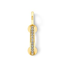 Phone Charm in 10K Gold