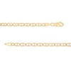 Thumbnail Image 2 of 3.45mm Mariner Chain Necklace in 10K Hollow Gold - 22"