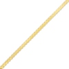 Thumbnail Image 0 of 1.55mm Serpentine Chain Anklet in 10K Solid Gold - 10"