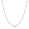 Thumbnail Image 0 of Made in Italy 3.6mm Mariner Chain Necklace in Solid Sterling Silver - 20"