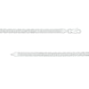 Thumbnail Image 1 of Made in Italy 3.6mm Mariner Chain Necklace in Solid Sterling Silver - 20"