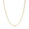 Thumbnail Image 1 of 2.4mm Mariner Chain Necklace in 14K Hollow Gold - 20"