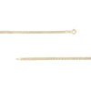 Thumbnail Image 2 of 2.4mm Mariner Chain Necklace in 14K Hollow Gold - 20"