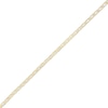 Thumbnail Image 0 of 1.5mm Light Open Curb Chain Anklet in 10K Solid Gold - 10"