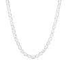 Thumbnail Image 1 of Made in Italy Diamond-Cut Mariner Chain Necklace in Solid Sterling Silver - 18"
