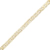 Thumbnail Image 0 of Made in Italy 4.1mm Mariner Chain Bracelet in 10K Hollow Gold - 7.5"