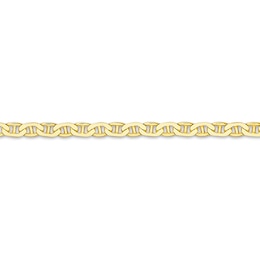 ​​​​​​​14K Solid Gold Permanent Mariner Chain