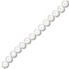 Thumbnail Image 1 of 6mm Freshwater Cultured Pearl Bracelet with Sterling Silver Clasp - 8"