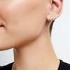 Thumbnail Image 1 of 10K Gold Double Hoop Earrings