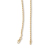 Thumbnail Image 2 of 14K Hollow Gold Rope Chain - 24"