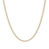 Thumbnail Image 0 of 14K Hollow Gold Rope Chain - 20"
