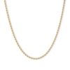 Thumbnail Image 0 of 14K Hollow Gold Rope Chain - 20"