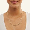 Thumbnail Image 3 of 14K Hollow Gold Rope Chain - 20"