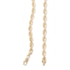 Thumbnail Image 1 of 14K Hollow Gold Rope Chain - 20"