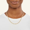 Thumbnail Image 2 of 14K Hollow Gold Rope Chain - 20"