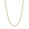 Thumbnail Image 0 of 14K Hollow Gold Rambo Chain - 18"