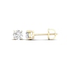 Thumbnail Image 0 of ​​​​​​​10K Solid Gold 3/4 CT. T.W. Lab-Created Diamond Studs