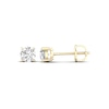 Thumbnail Image 1 of 10K Gold 3/4 CT. T.W. Lab-Grown Diamond Studs