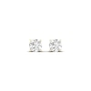 Thumbnail Image 3 of ​​​​​​​10K Solid Gold 3/4 CT. T.W. Lab-Created Diamond Studs