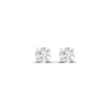 Thumbnail Image 3 of ​​​​​​​10K Solid Gold 3/4 CT. T.W. Lab-Created Diamond Studs