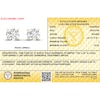 Thumbnail Image 6 of 10K Gold 3/4 CT. T.W. Lab-Grown Diamond Studs