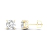 Thumbnail Image 1 of 10K Gold 1 CT. T.W. Lab-Grown Diamond Studs