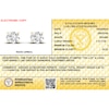 Thumbnail Image 6 of 10K Gold 1 CT. T.W. Lab-Grown Diamond Studs