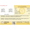 Thumbnail Image 5 of 10K Gold 1/4 CT. T.W. Lab-Grown Diamond Studs