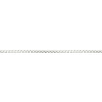 ​​​​​​​​​​​​​​​​​​​​​10K Solid Gold 1/2 CT. T.W. Lab-Grown Diamond Tennis Bracelet