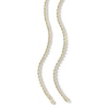 Thumbnail Image 3 of 10K Semi-Solid Gold Rope Chain