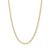 Thumbnail Image 1 of 14K Hollow Gold Rope Chain - 20"