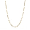 Thumbnail Image 0 of 14K Hollow Gold Figaro Chain - 20"