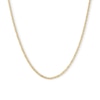 Thumbnail Image 0 of 14K Hollow Gold Valentino Chain - 20"