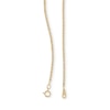 Thumbnail Image 1 of 14K Hollow Gold Valentino Chain - 20"