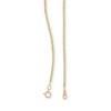 Thumbnail Image 2 of 14K Hollow Gold Valentino Chain - 20"