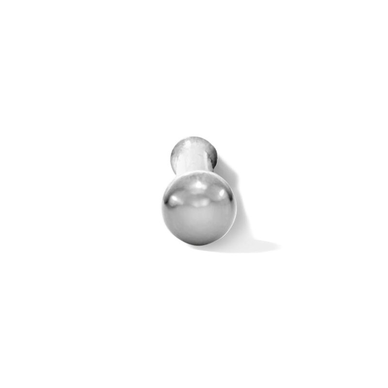 Main Image 3 of Titanium 2mm Ball Piercing Stud