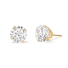 Thumbnail Image 0 of ​​​​​​​14K Solid Gold CZ 6mm Piercing Studs