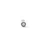 Thumbnail Image 3 of Titanium CZ 3mm Piercing Stud