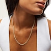 10K Hollow Gold Rambo Chain - 20"