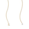 Thumbnail Image 3 of 10K Solid Gold Diamond-Cut Mirror Chain Made in Italy - 20"