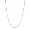 Thumbnail Image 1 of 10K Solid Gold Serpentina Chain - 20"