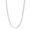 Thumbnail Image 1 of Sterling Silver Cardano Chain Made in Italy - 20"
