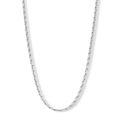 Sterling Silver Cardano Chain Made in Italy - 20"