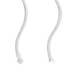 Thumbnail Image 3 of Sterling Silver Cardano Chain Made in Italy - 20"