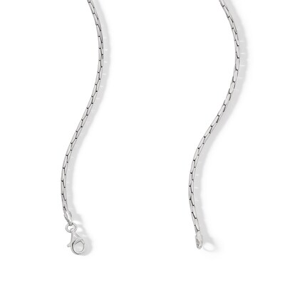 Sterling Silver Cardano Chain Made in Italy - 20"