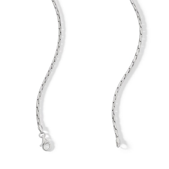 Sterling Silver Cardano Chain Made in Italy - 20"