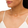 Thumbnail Image 2 of 14K Solid Gold Wheat Chain - 18"